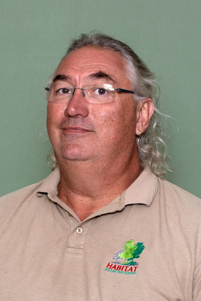 Habitat Tree Nursery Team | Jacques Daniel | Crane truck operator (2024)