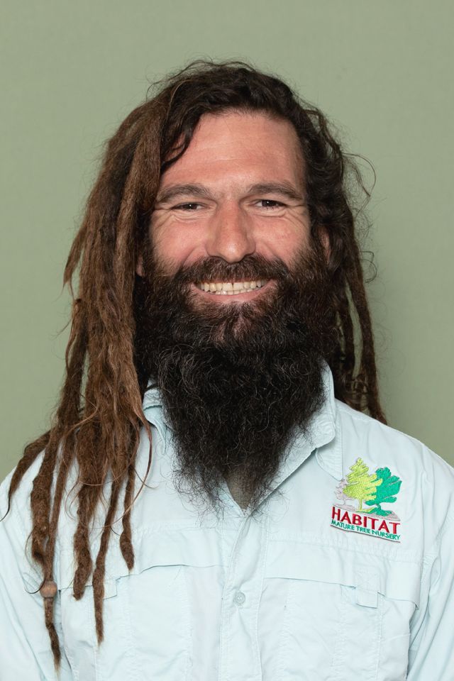 Habitat Tree Nursery Team | Le Roux Steyn | Treatment and chemical specialist (2020)
